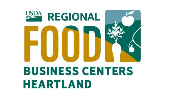 usda regional food business centers heartland logo